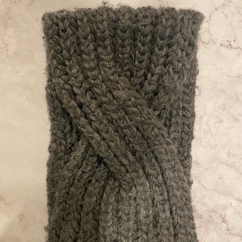COACH Winter headband